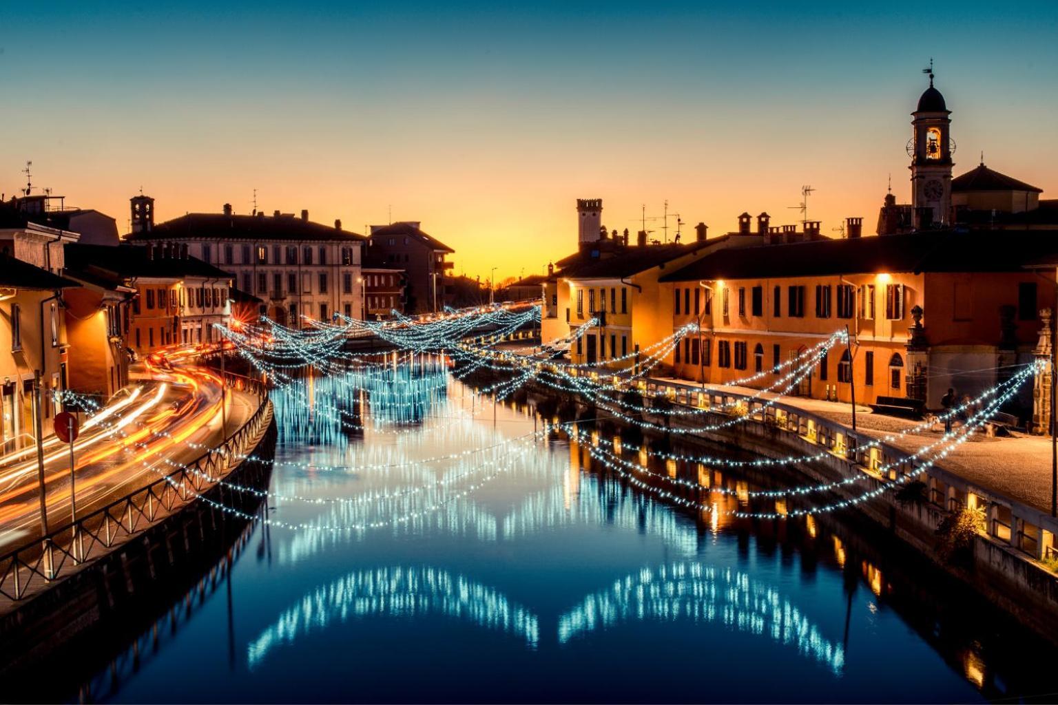 ミラノConca Del Naviglio Retreatアパートメント エクステリア 写真