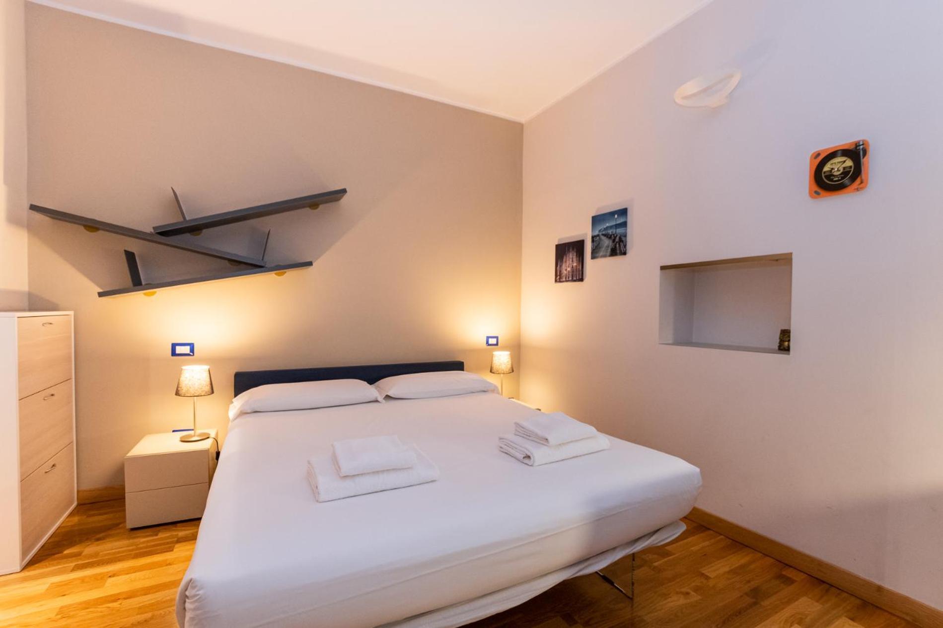 ミラノConca Del Naviglio Retreatアパートメント エクステリア 写真