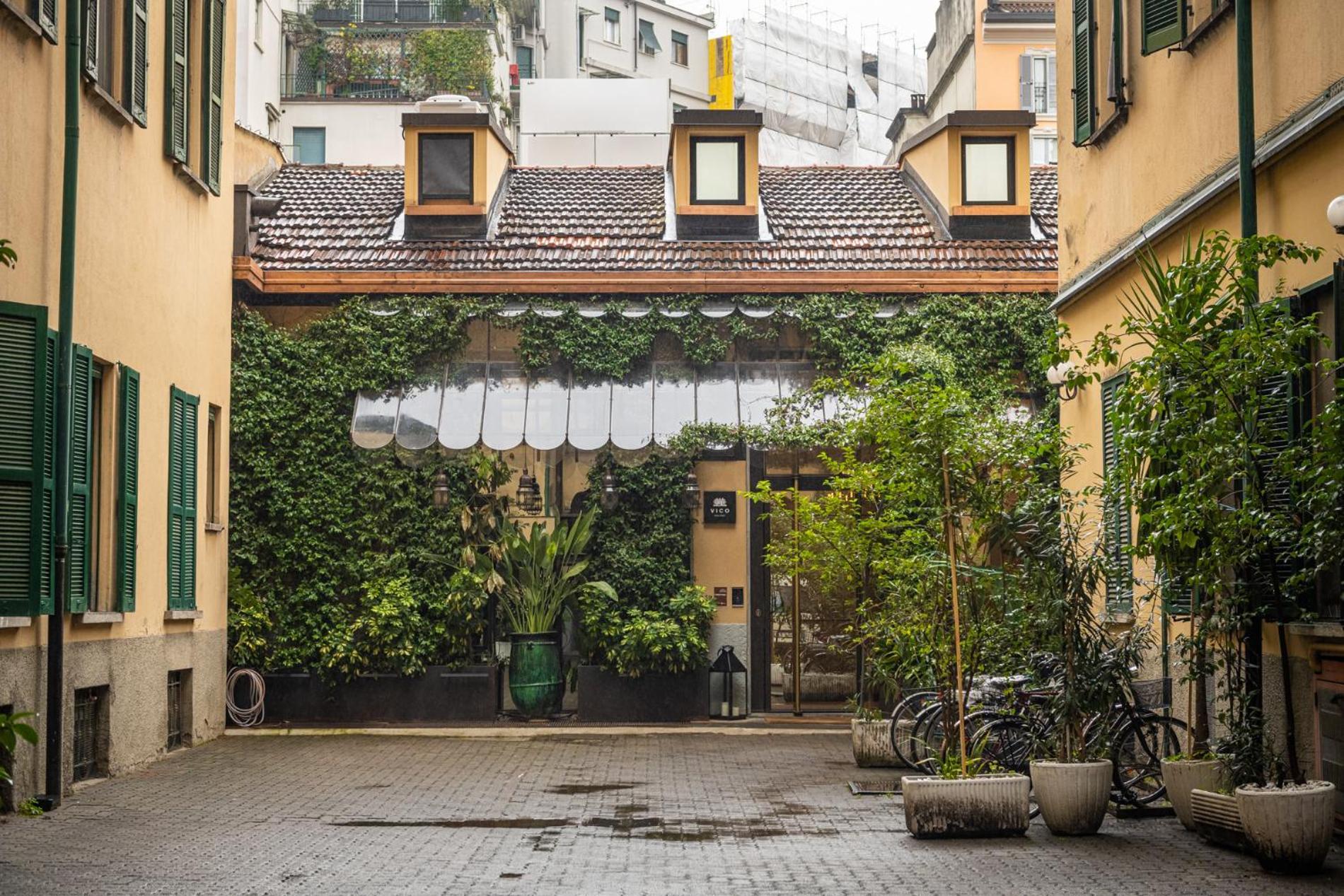 ミラノConca Del Naviglio Retreatアパートメント エクステリア 写真