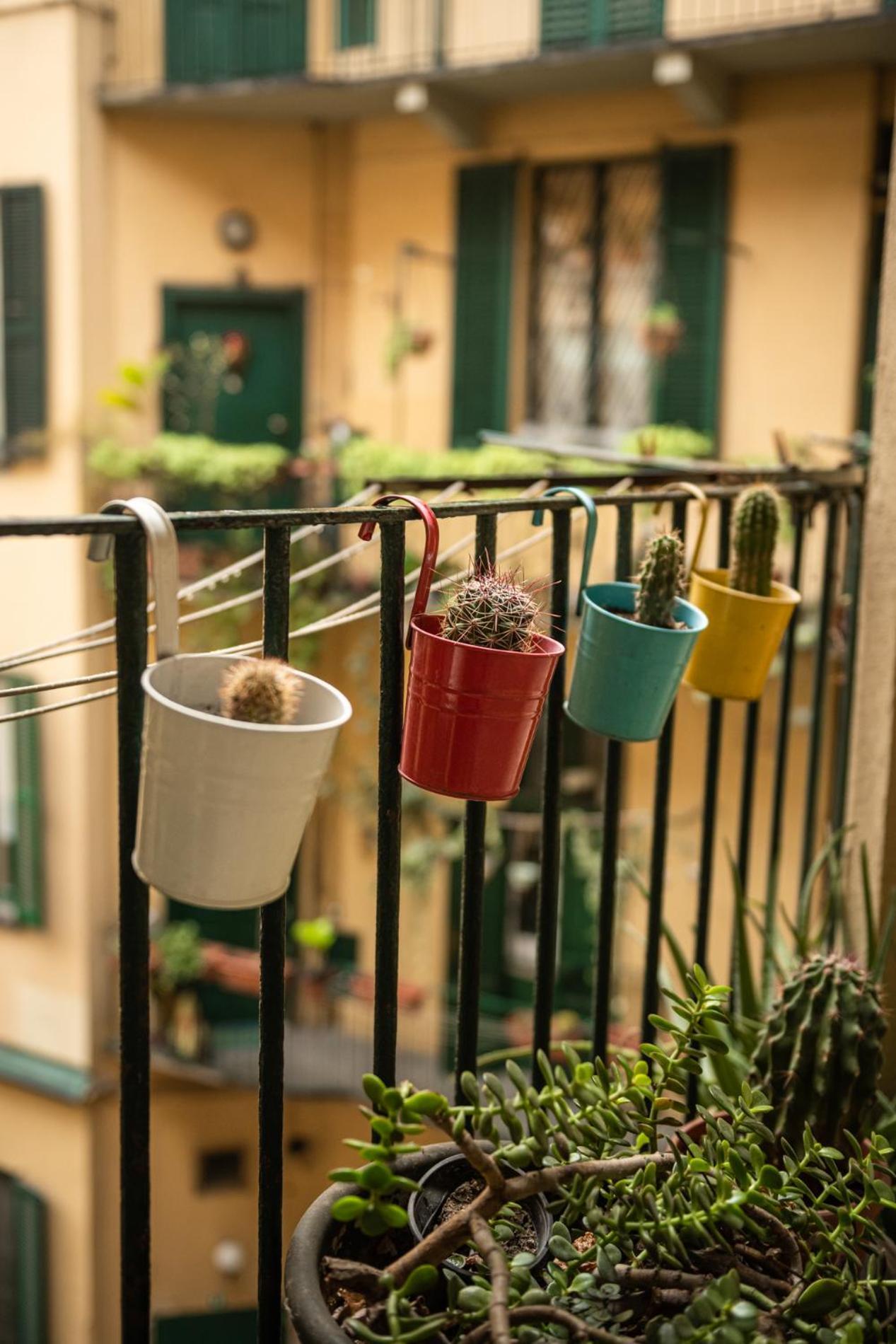 ミラノConca Del Naviglio Retreatアパートメント エクステリア 写真