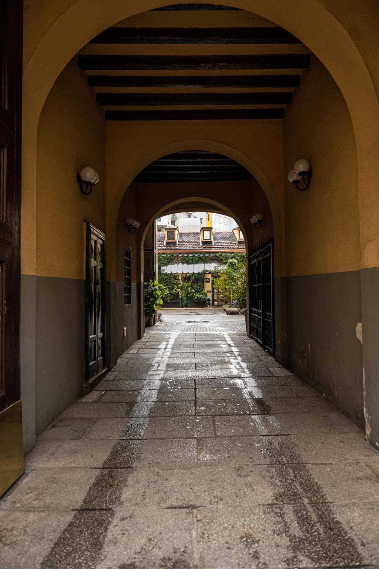ミラノConca Del Naviglio Retreatアパートメント エクステリア 写真