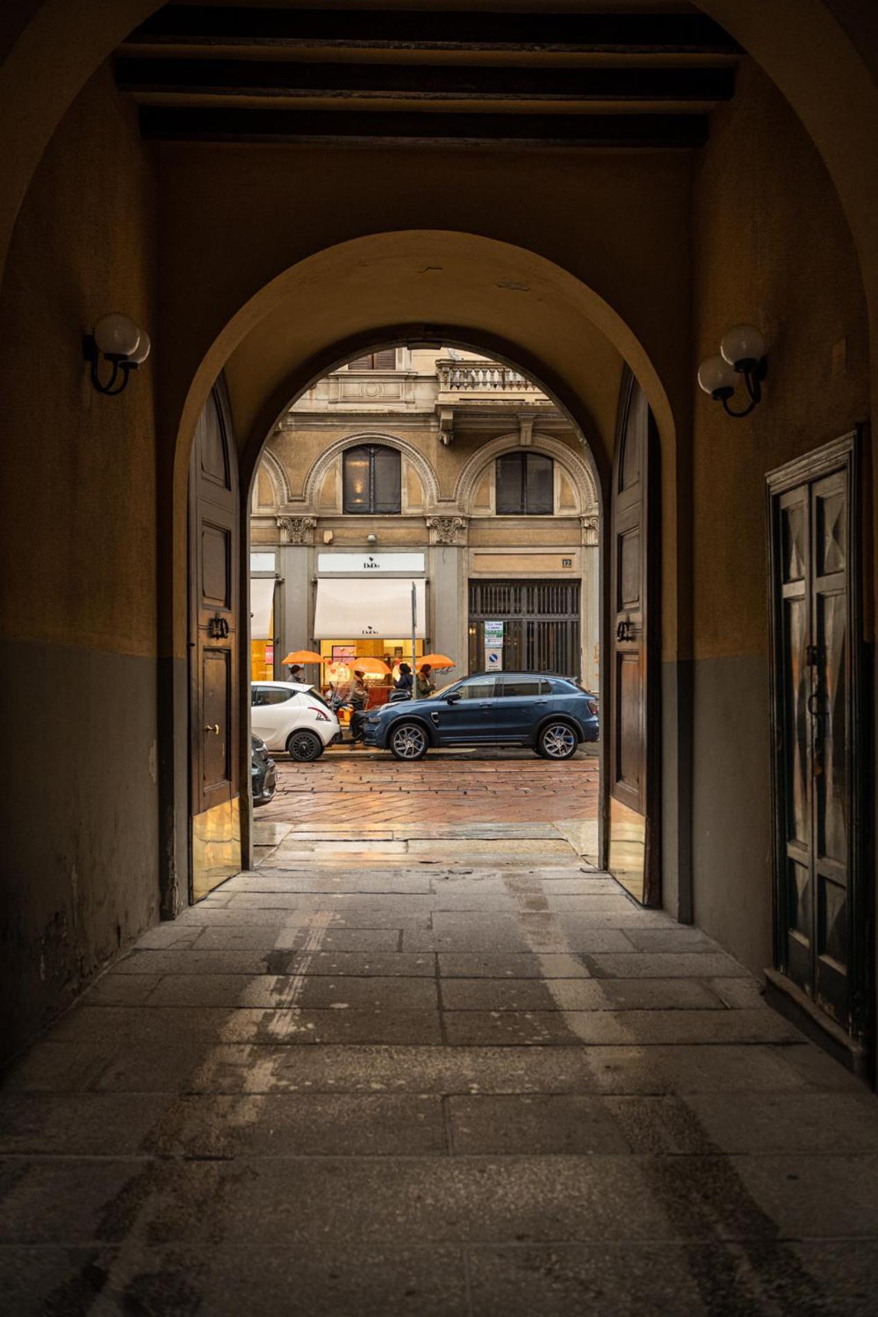 ミラノConca Del Naviglio Retreatアパートメント エクステリア 写真